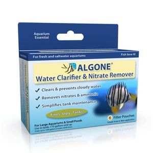 Large Algone Aquarium Clarifier andNitrate Remover